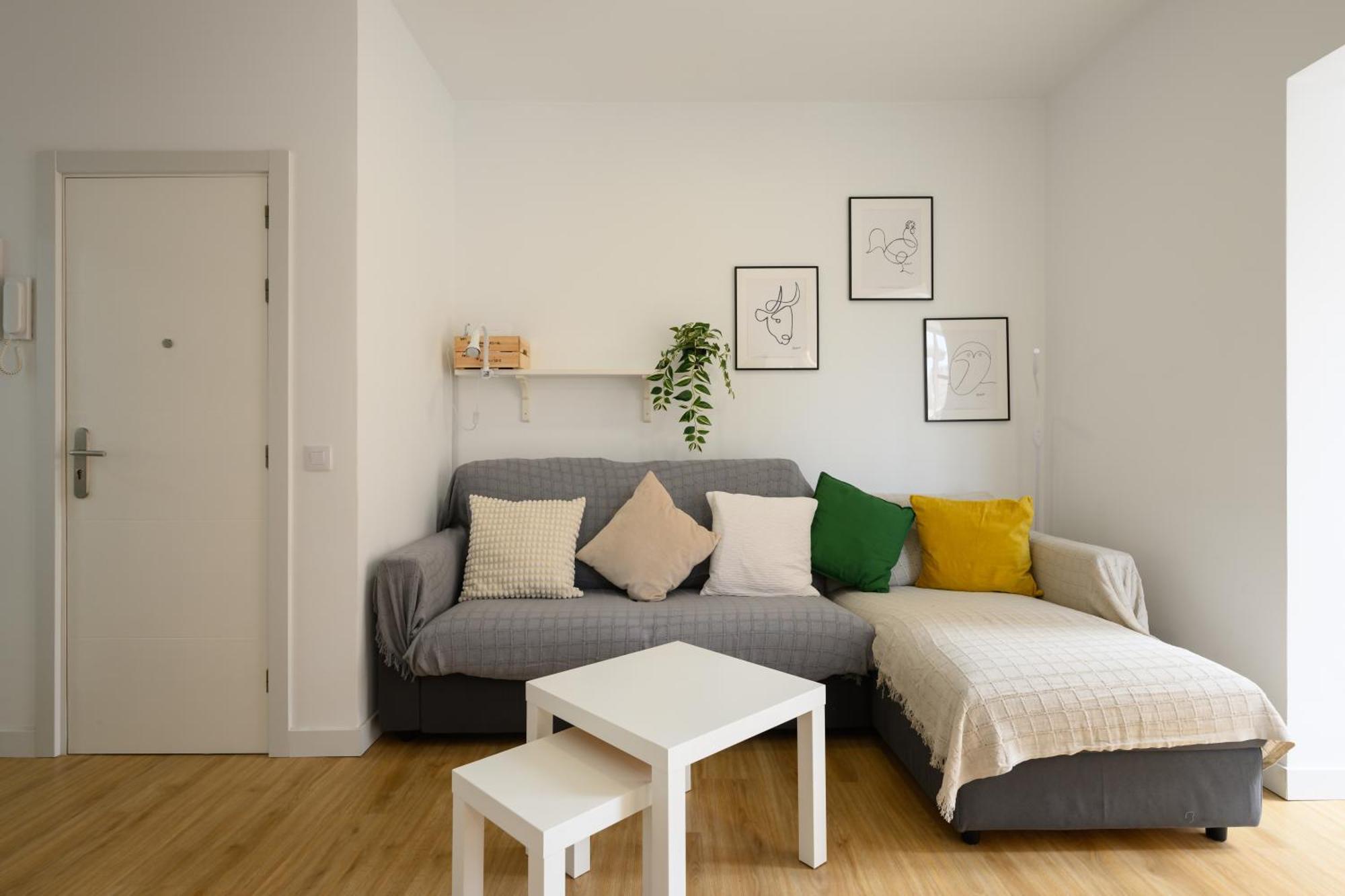 Appartement Sg Canteras Nomads Family House *