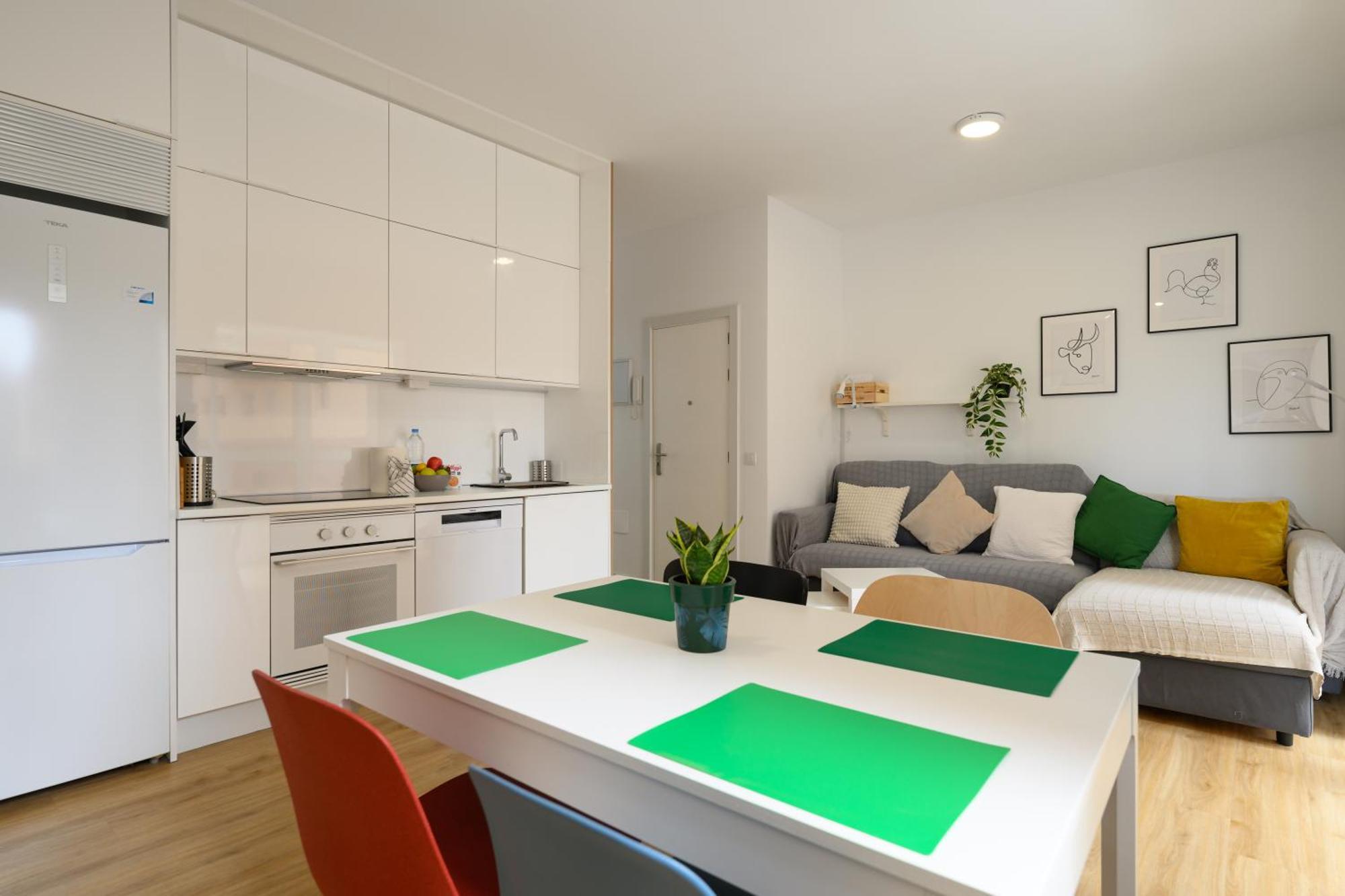 Sg Canteras Nomads Family House Appartement