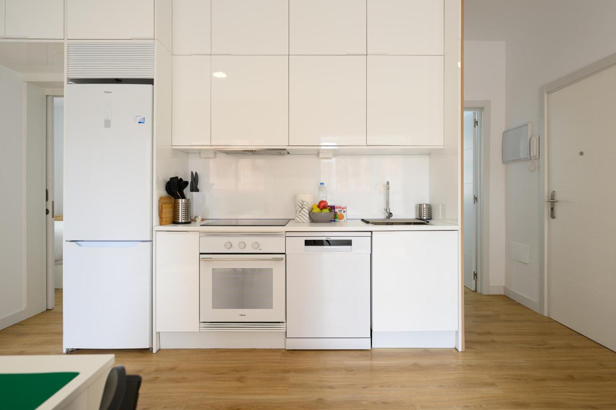 Sg Canteras Nomads Family House Appartement