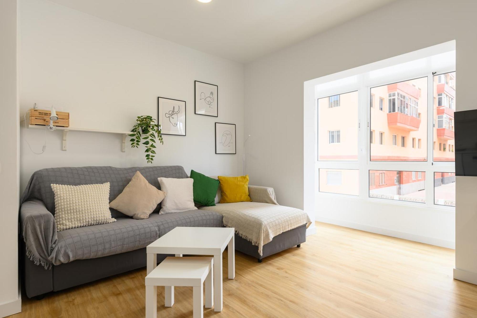 Sg Canteras Nomads Family House Appartement Las Palmas