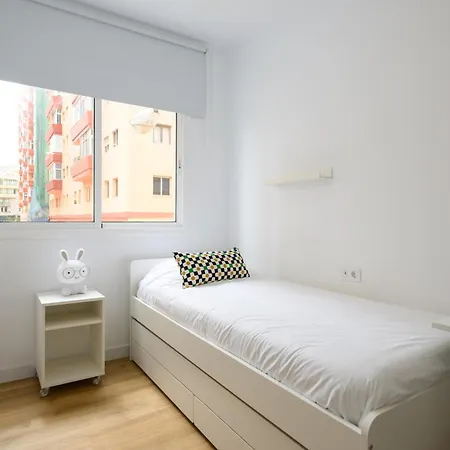 Sg Canteras Nomads Family House Las Palmas Exterior photo